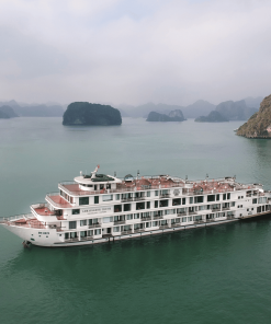 Ambassador 3D2N - Halong & Lan Ha Bay
