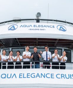 Aqua Elegance 3D2N - Halong Bay