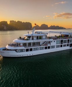 Athena Royal Cruise 2D1N – Halong Bay