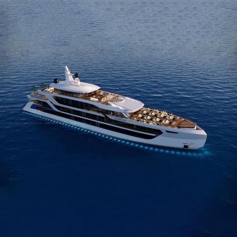 Azura Cruise 2D1N – Lan Ha Bay01