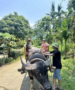 Pu Luong Adventure – Cycling & Cooking with Locals