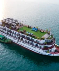 Amanda Halong Cruise 2D1N – Ha Long Bay