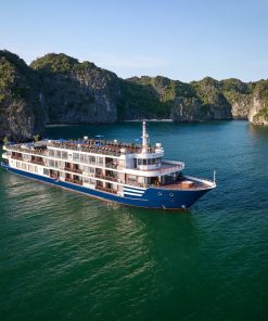 La Regina Grand Cruise 3D2N – Lan Ha Bay