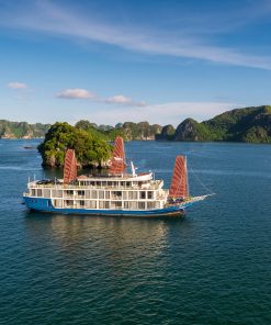 Le Journey Luxury Cruise 3D2N – Lan Ha Bay