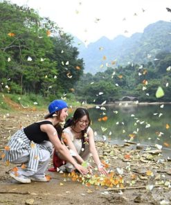 Mai Chau – Pu Luong – Ninh Binh – Ha Long Bay 6 Days 5 Nights