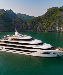 Scarlet Pearl Cruise 3D2N – Lan Ha Bay