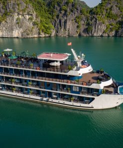 Rosy Cruise 3D2N – Lan Ha Bay