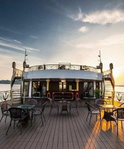 Verdure Lotus Grandeur Cruise 3D2N – Halong Bay