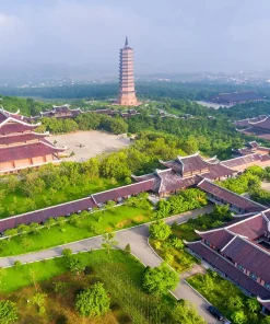 BAI DINH PAGODA – TRANG AN FULL DAY TOUR FROM HANOI