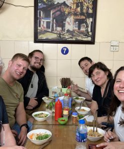 Hanoi walking food tour with Vietnamdailytrips.com