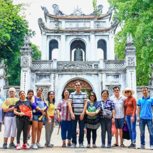 Hanoi City Tour Full Day With Lunch