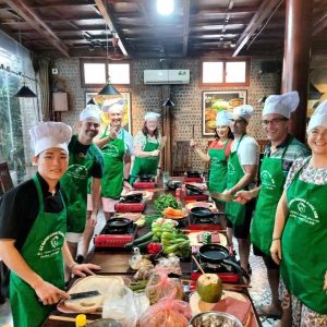 Az Hanoi Cooking Class