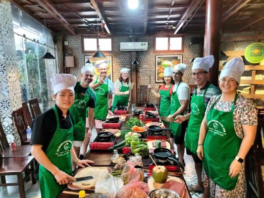 Az Hanoi Cooking Class