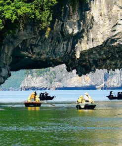Apollo Cruise Ha Long Bay 