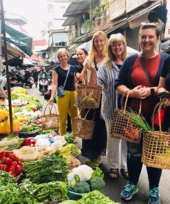 Az Hanoi Cooking Class With Market Tour