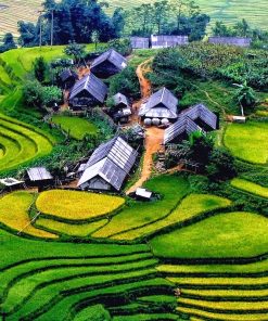 SAPA 3 DAYS 2 NIGHTS (2 NIGHT IN HOTEL)