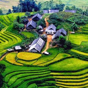 SAPA 3 DAYS 2 NIGHTS (2 NIGHT IN HOTEL)