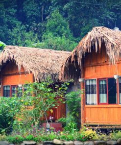 SAPA 2 DAYS 1 NIGHT (FROM HANOI - OVERNIGHT IN TA VAN VILLAGE - DAY BUS)