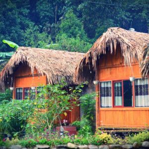 SAPA 2 DAYS 1 NIGHT (FROM HANOI - OVERNIGHT IN TA VAN VILLAGE - DAY BUS)