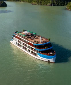 Cycad Cruise - 2 Days 1 Night - Bai Tu Long Bay