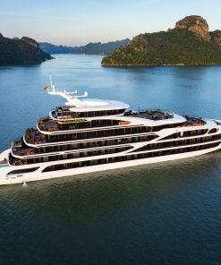 HA LONG BAY 2 DAYS 1 NIGHT WITH DIANA CRUISE